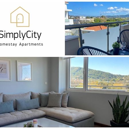 Simplycity Homestay Apartment 1 Kremasti  Luaran gambar