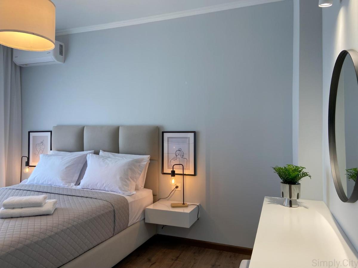 Simplycity Homestay Apartment 1 Kremasti  Luaran gambar