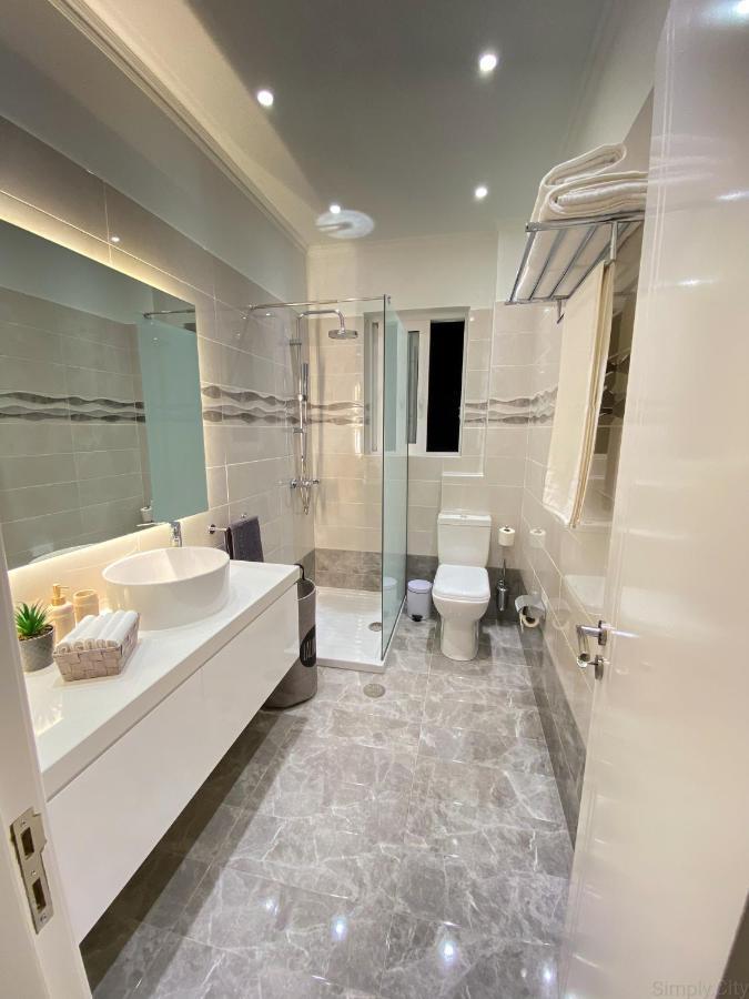 Simplycity Homestay Apartment 1 Kremasti  Luaran gambar