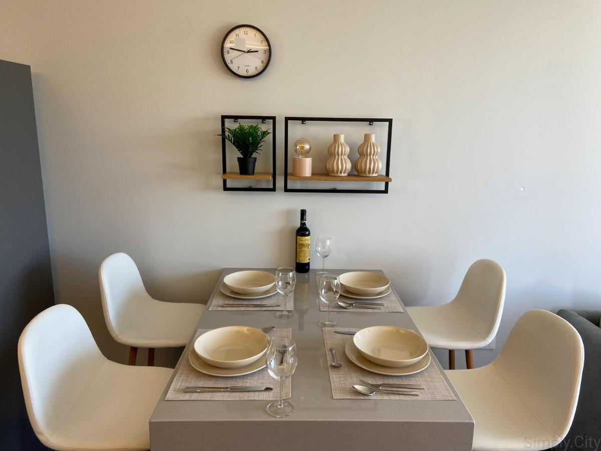 Simplycity Homestay Apartment 1 Kremasti  Luaran gambar