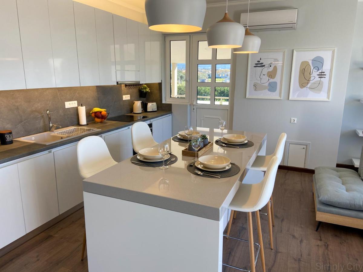 Simplycity Homestay Apartment 1 Kremasti  Luaran gambar