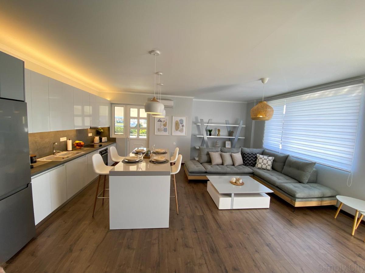 Simplycity Homestay Apartment 1 Kremasti  Luaran gambar