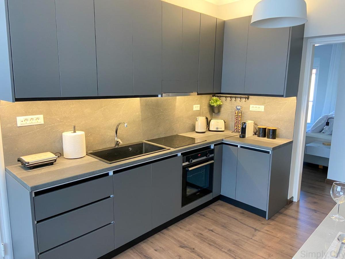 Simplycity Homestay Apartment 1 Kremasti  Luaran gambar