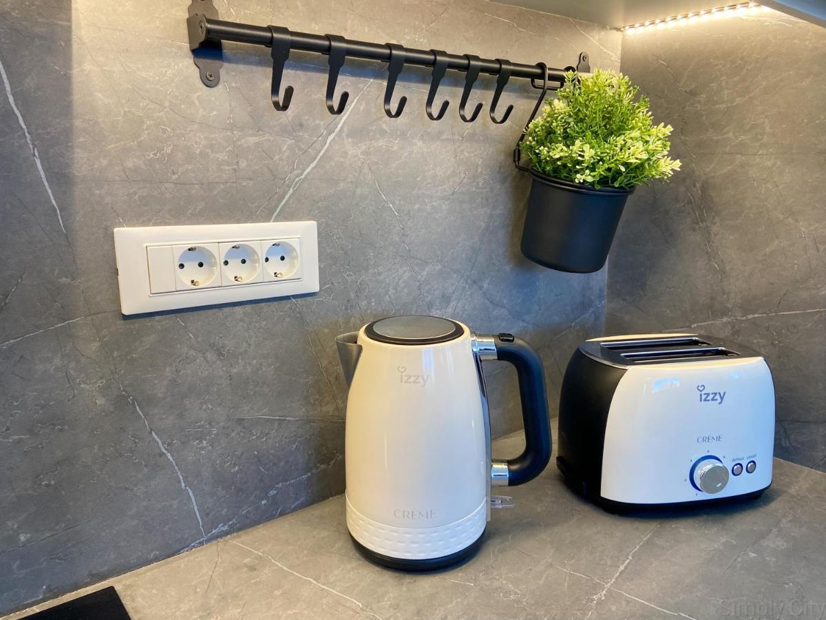 Simplycity Homestay Apartment 1 Kremasti  Luaran gambar