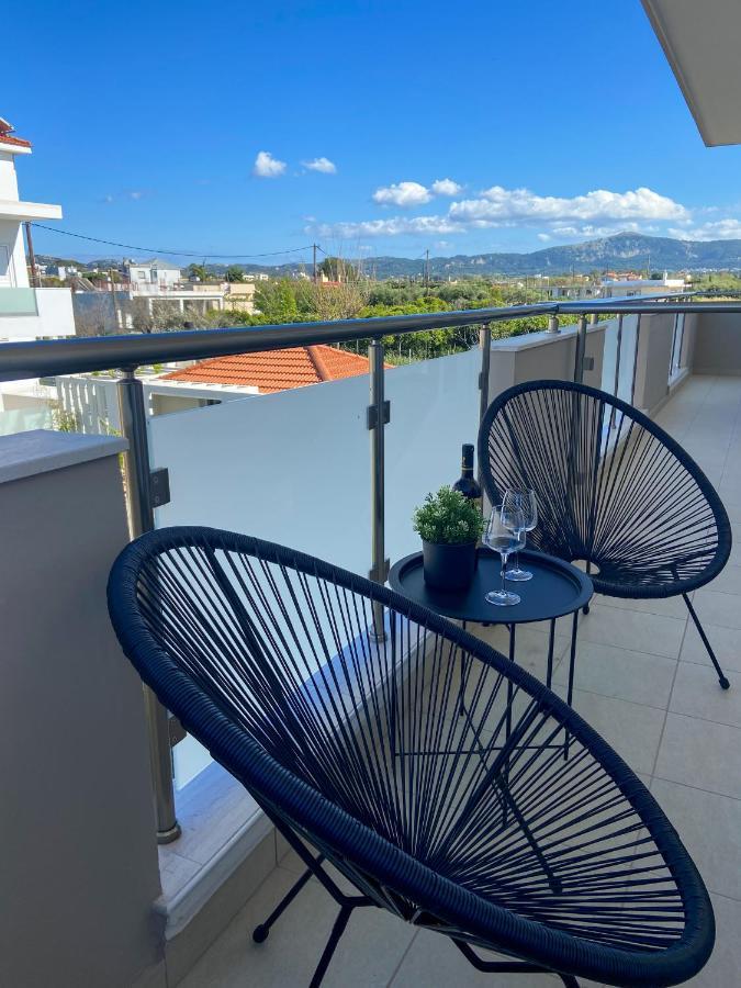 Simplycity Homestay Apartment 1 Kremasti  Luaran gambar