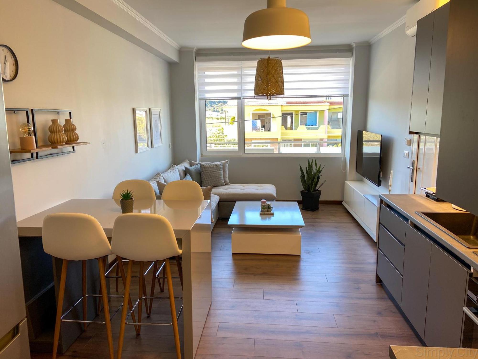 Simplycity Homestay Apartment 1 Kremasti  Luaran gambar