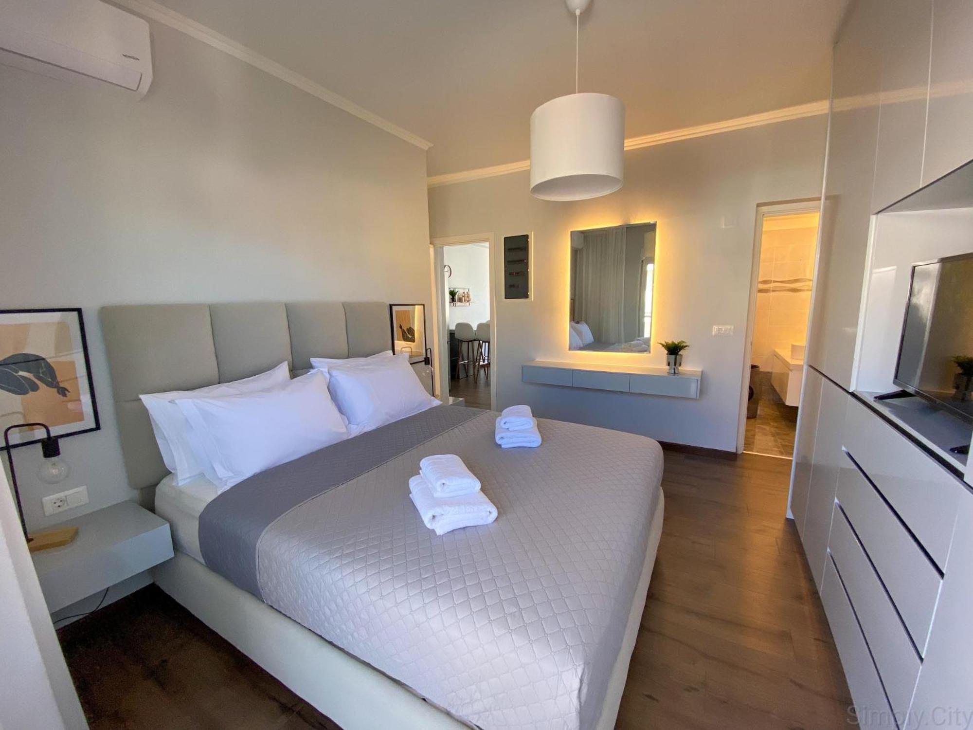 Simplycity Homestay Apartment 1 Kremasti  Luaran gambar